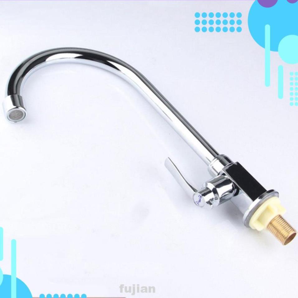 Vòi nước bằng inox 304 thiết kế hiện đại dành cho bồn rửa chén 206806