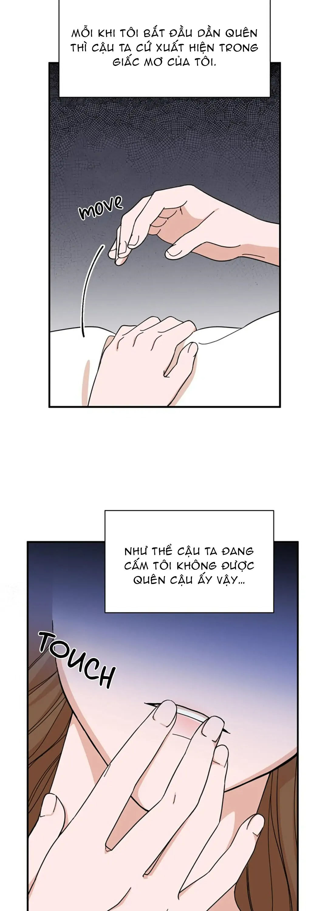 chàng trai ngọt ngào chapter 1.1 8