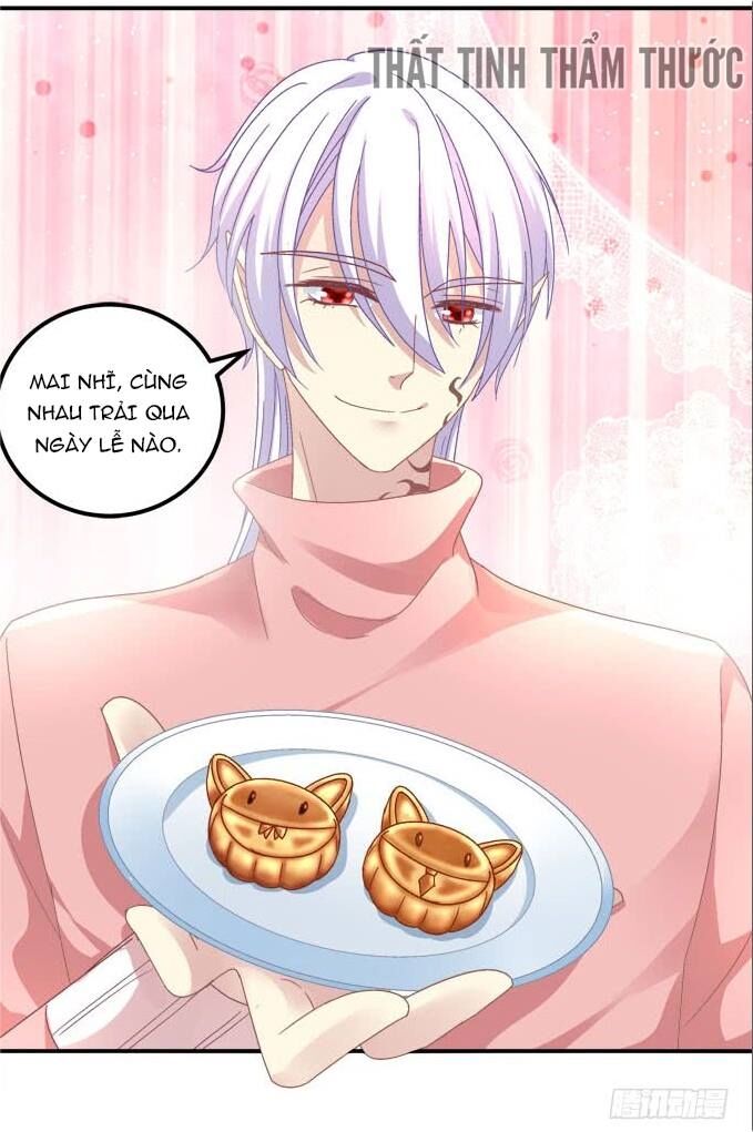 đế vương ta vẫn còn nhỏ chapter 49.5 42