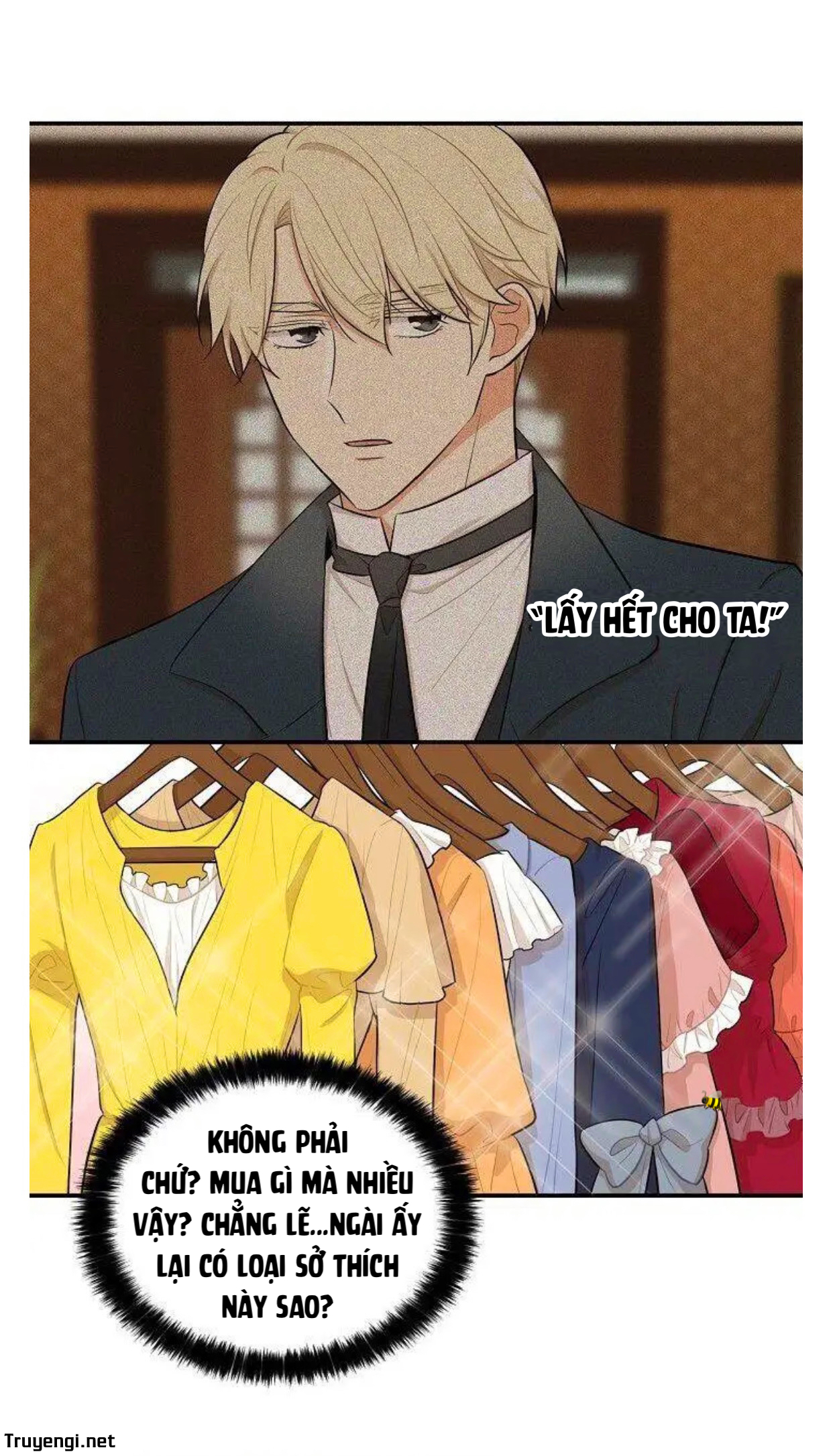 xuyên không trở thành mẹ của nhân vật phản diện chapter 0 21