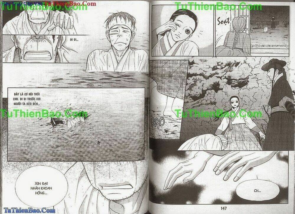 hoàng thượng phá án chapter 2 75