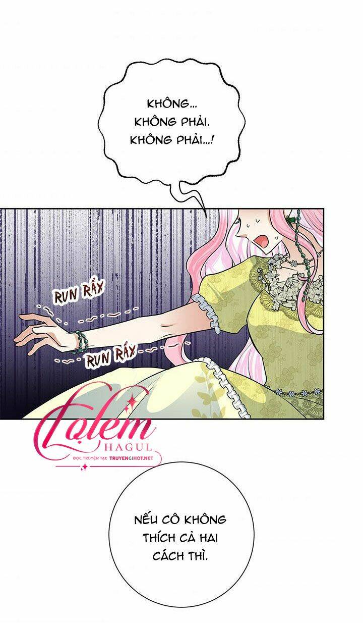 ác nữ hôm nay lại yêu đời rồi! chapter 39.1 72