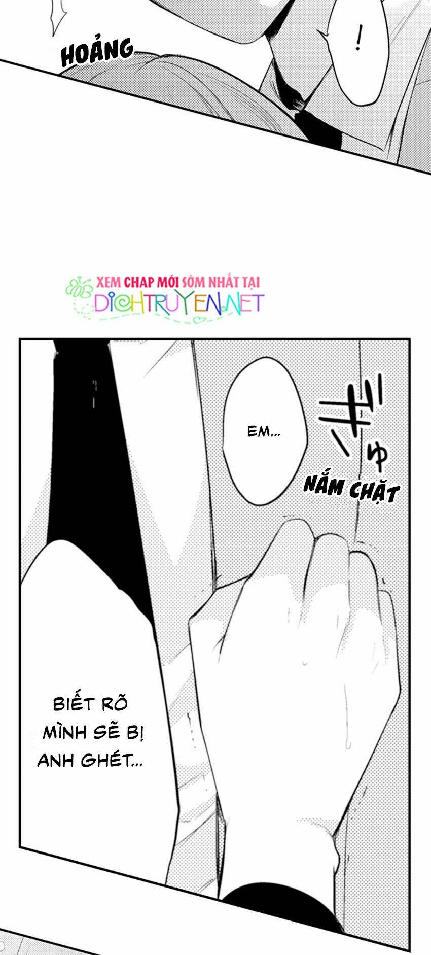 giả vờ ngủ cũng không ngăn được anh ấy chapter 13 34