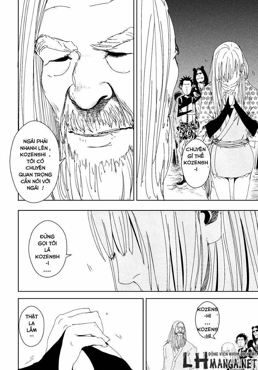 daisaiyuuki bokuhi seiden chapter 8 17