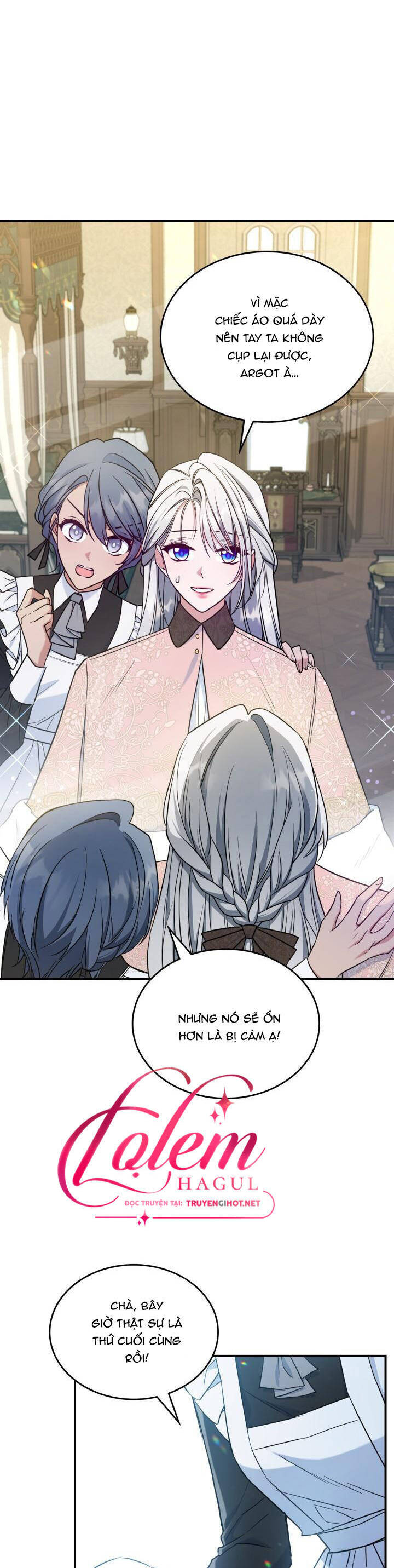 Hôm Nay Công Nương Toàn Năng Cũng Thấy Chán Nản chapter 42.2 2