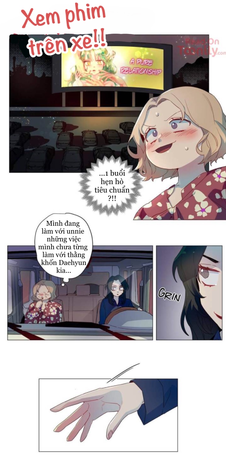 mảnh ghép o bị khuyết chapter 40 18