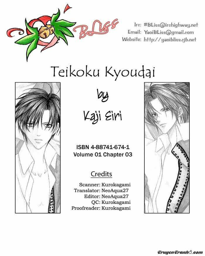 cận vệ hoàng gia chapter 2 1