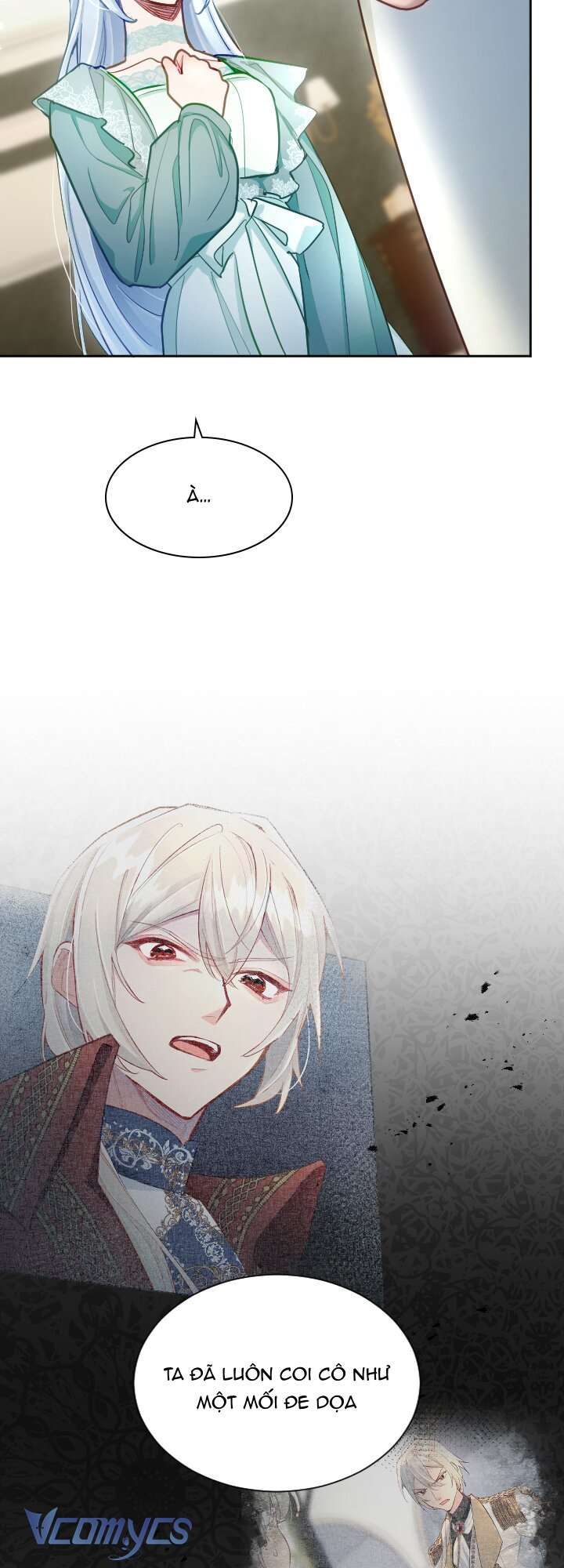 sự báo thù của một vị thánh chapter 95 37