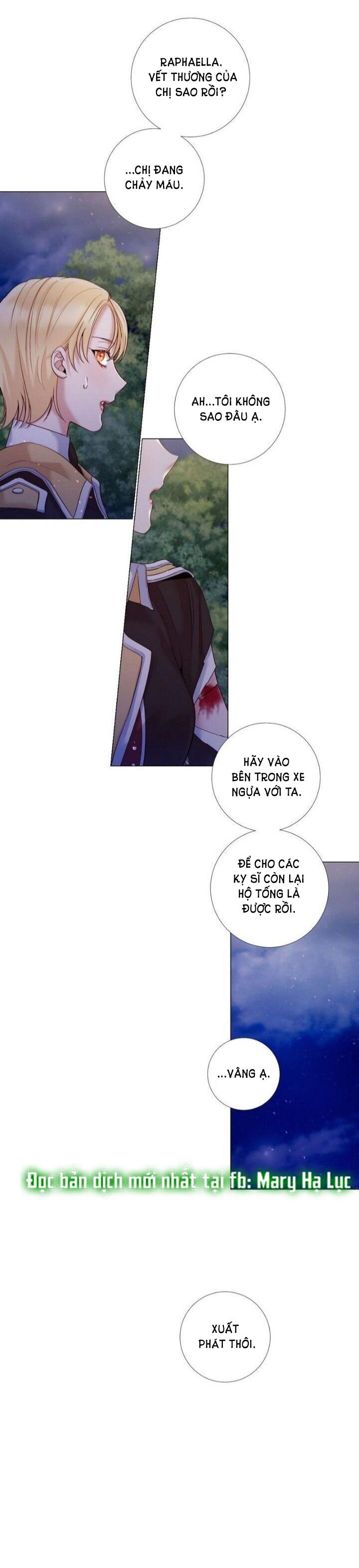 từ tiểu thư thành hoàng hậu - lady to queen chapter 86.1 18