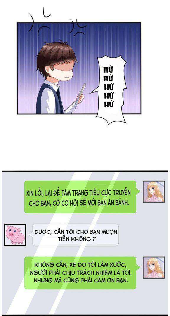 ác ma đích độc sủng điềm thê chapter 15 23