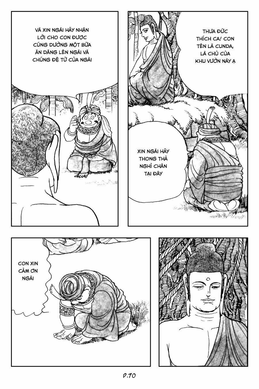 truyện tranh phật giáo nhật bản quyển 003 chapter 2 35