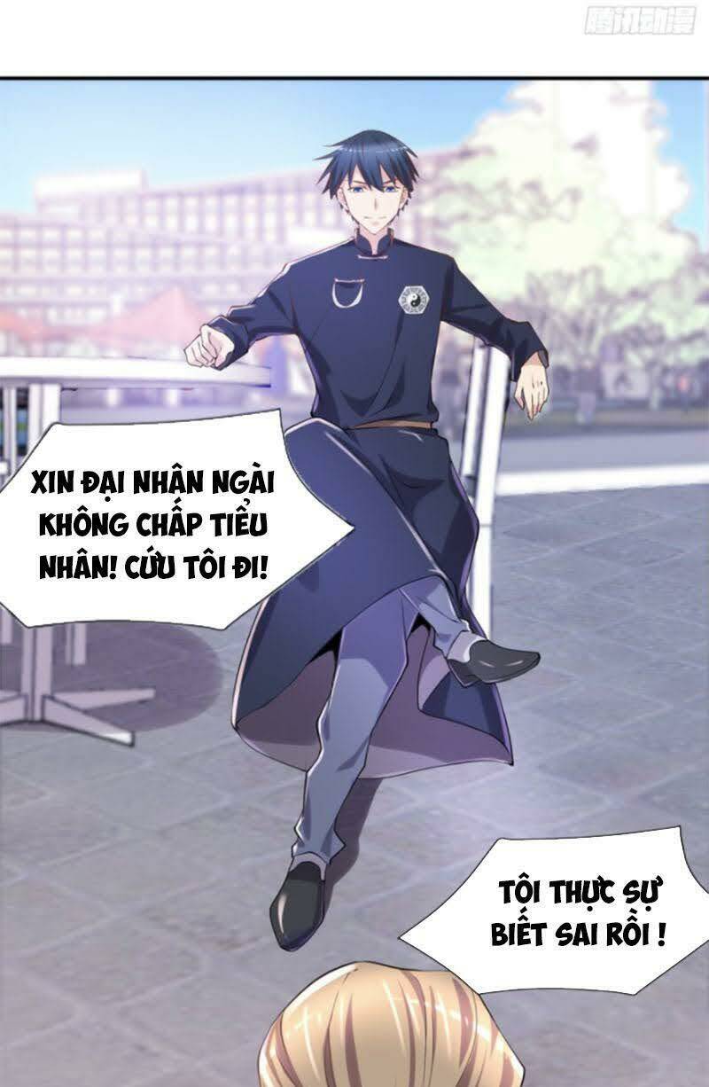 mở phòng khám tại tu tiên giới chapter 19 18