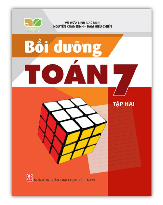 Sách - Bồi dưỡng Toán 7 tập hai
