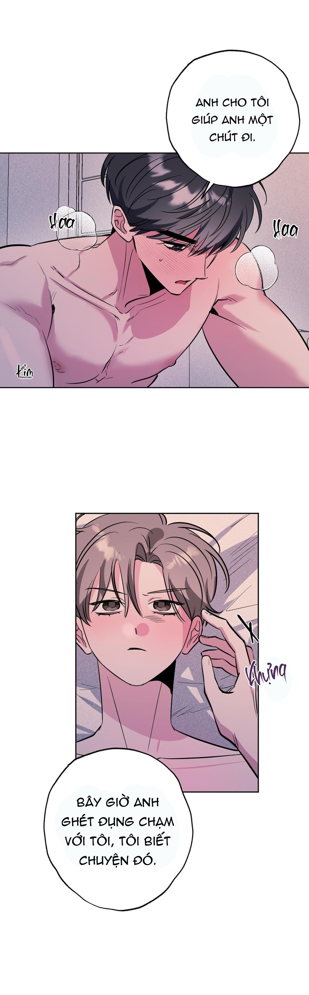 cạm bẫy đại học chapter 94 11