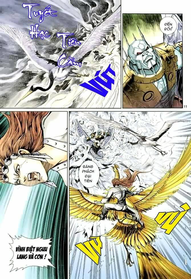 đại thánh vương chapter 35 11