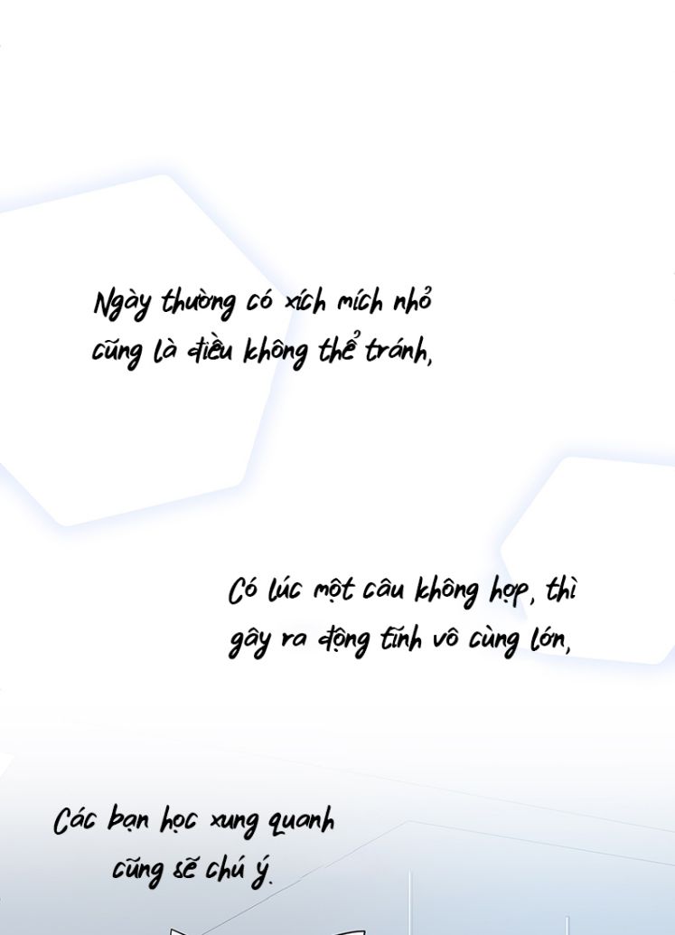 để ý tôi chút nào chapter 4 51