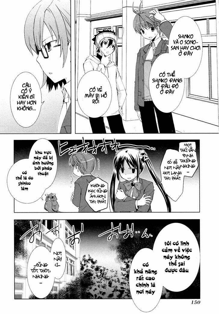 shirayuki panimix! chapter 6 12