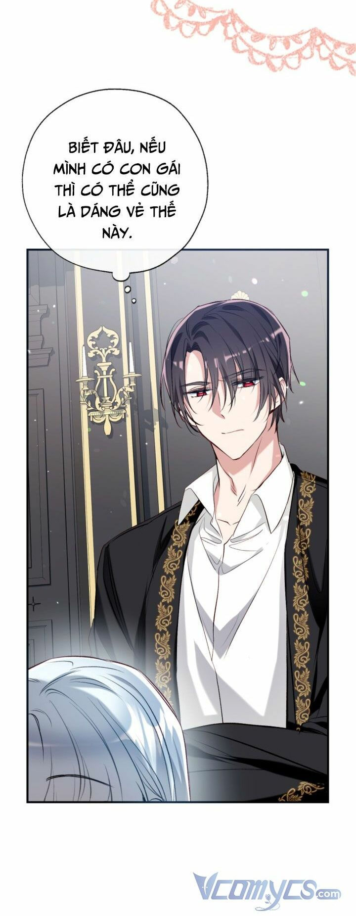 chúng ta có thể trở thành gia đình được không? chapter 46 38