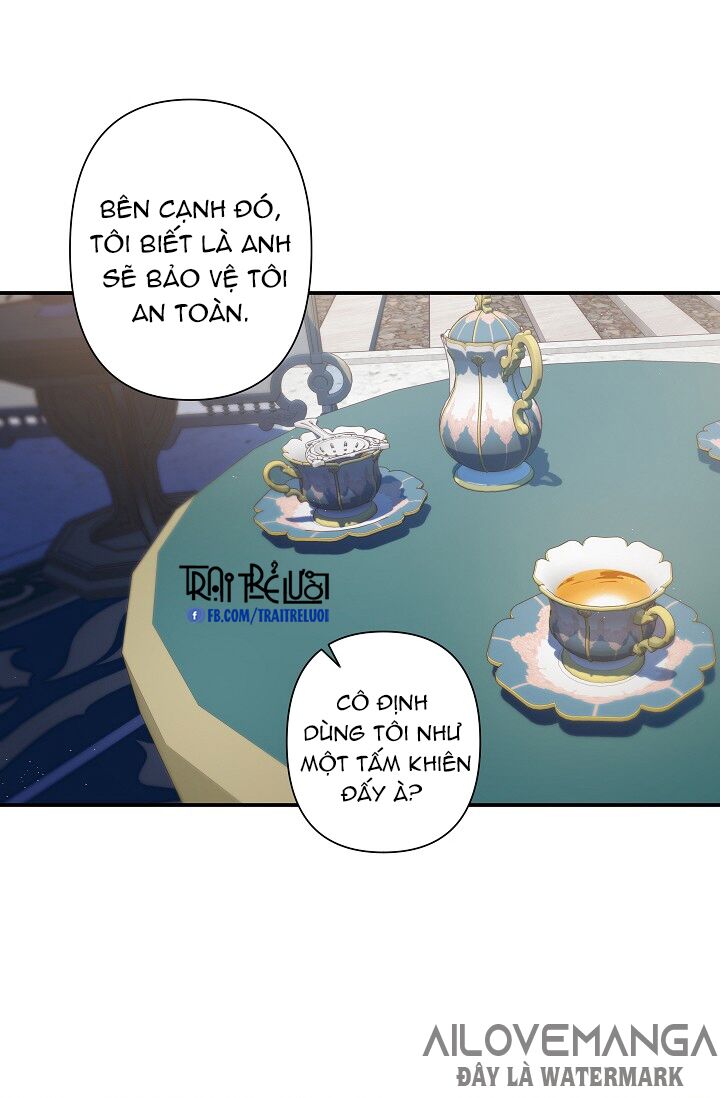 hôn lễ báo thù chapter 51 9