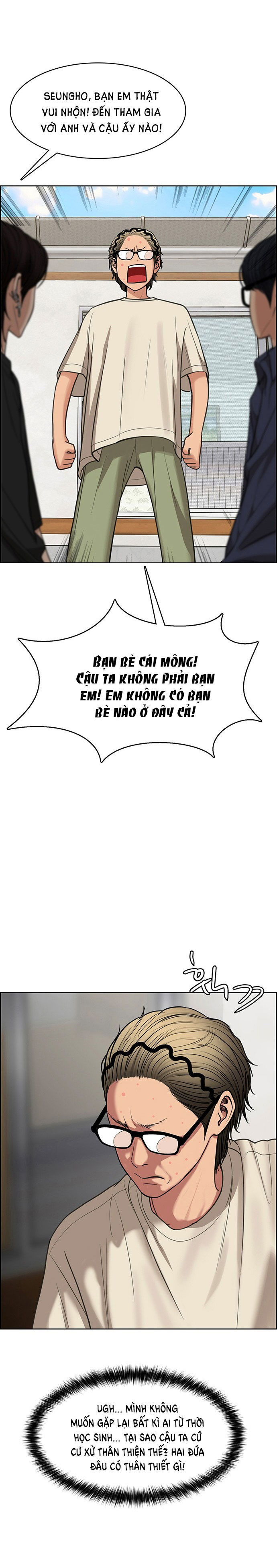 vẻ đẹp đích thực - true beauty chapter 212.1 12