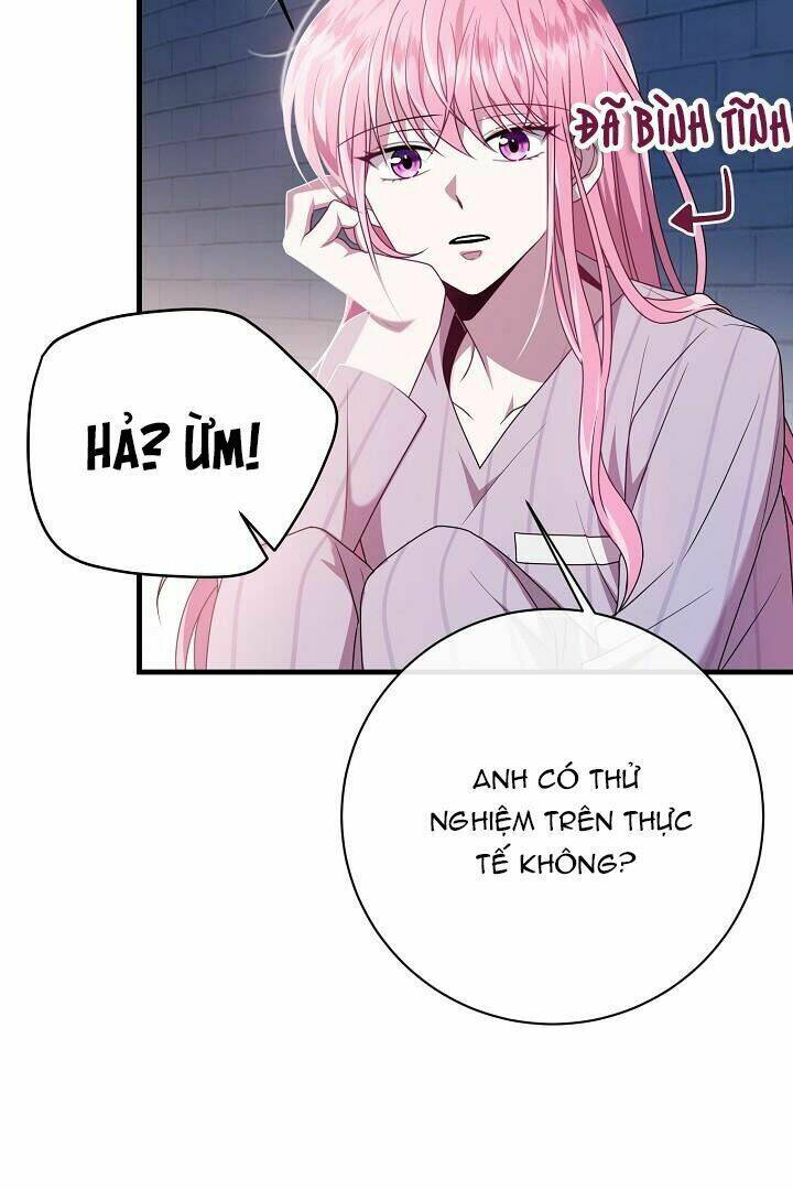 tôi đã gặp nam chính ở trong tù chapter 18 21