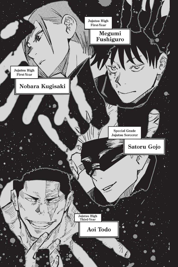 Jujutsu Kaisen 6 (English Edition)