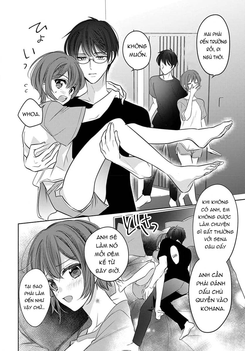 nàng ninja muốn tận tâm cống hiến chapter 37.2 4