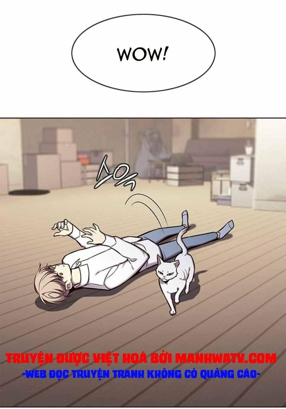 biến thân thành mèo chapter 144 4