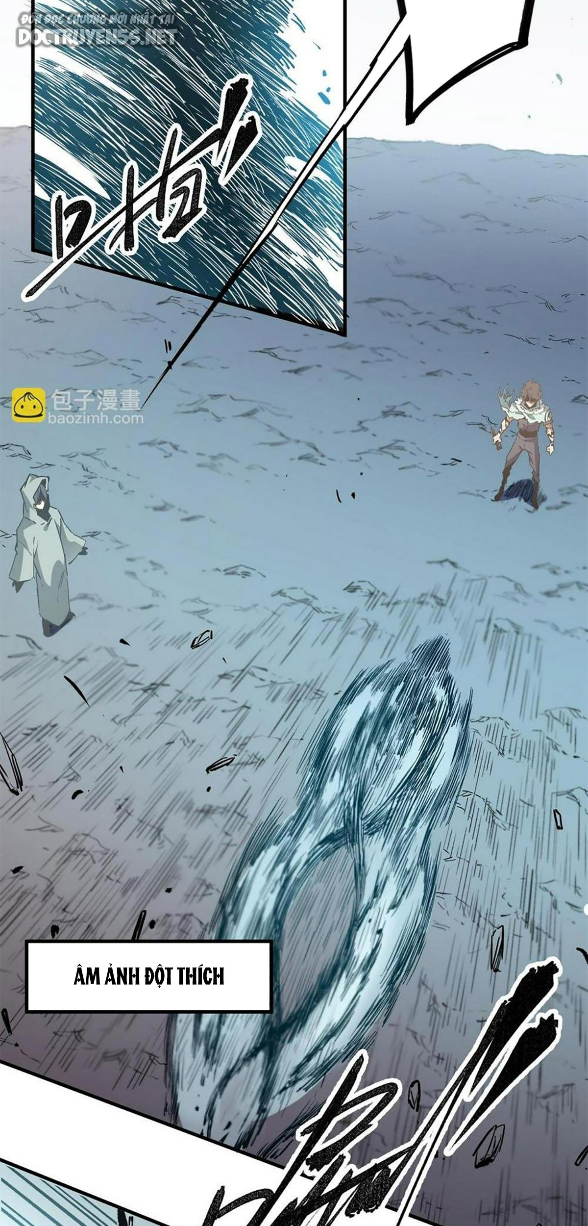 toàn dân chuyển chức: không có chức ta kết thúc thần minh chapter 33 30