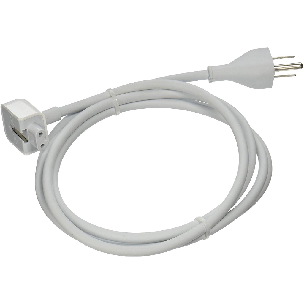 Dây Nguồn Nối Dài Dành Cho Sạc Macbook (Các loại) - Loại 2m