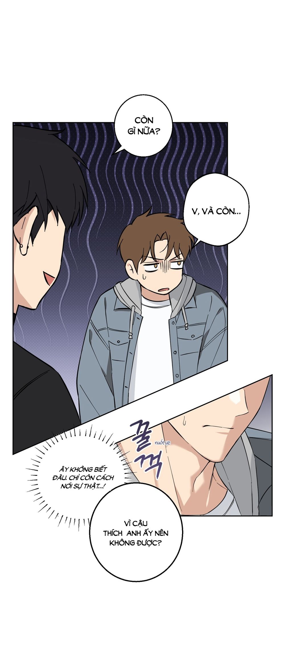 hãy bảo vệ tình yêu thuần khiết! chapter 2 48