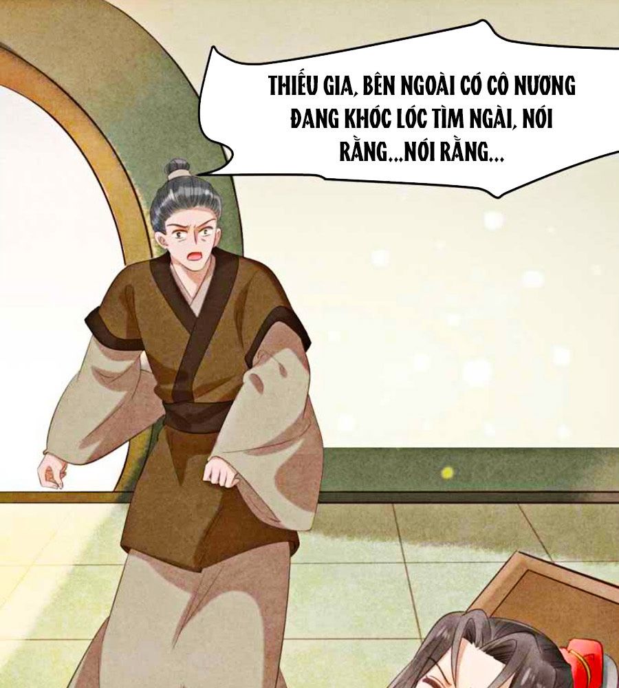 vương phi muốn trèo tường chapter 28 1