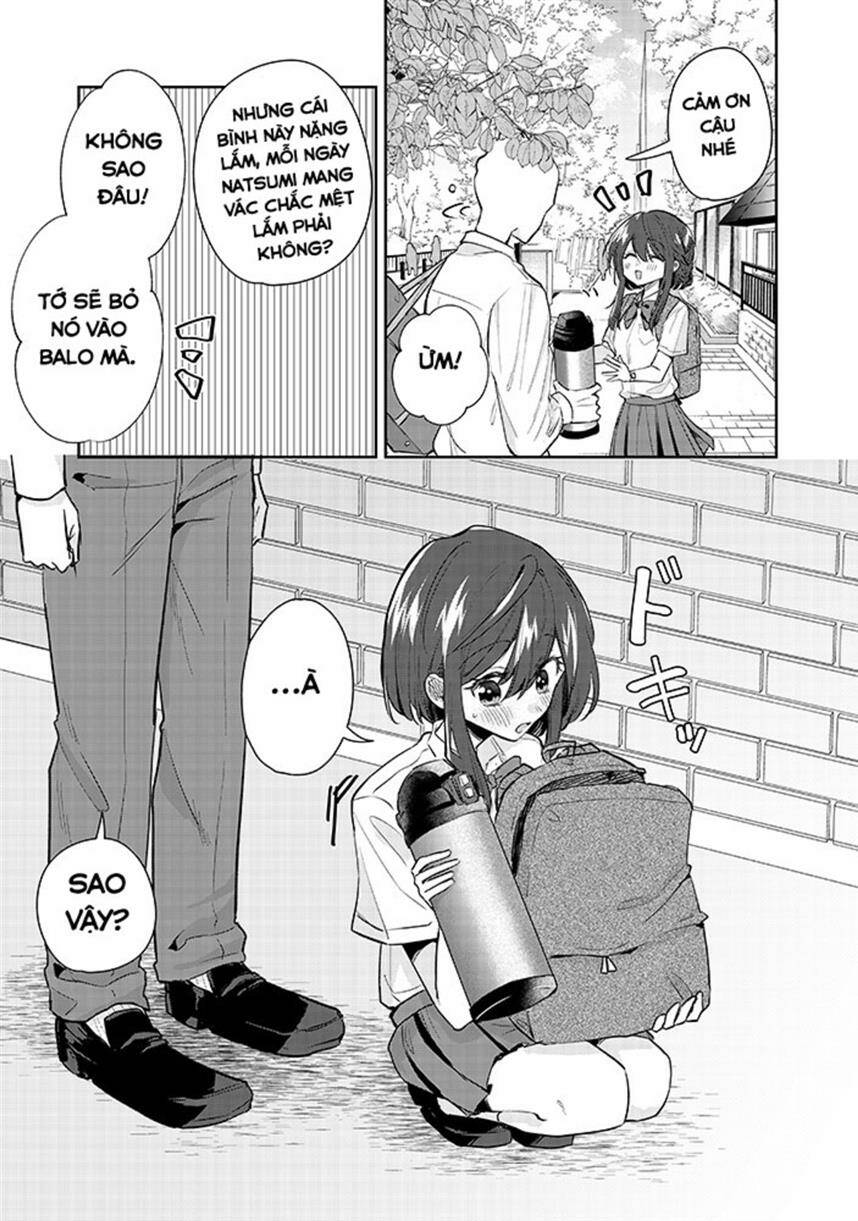 mizukoshi-kun wa futtō shitakunainoni chapter 1 11