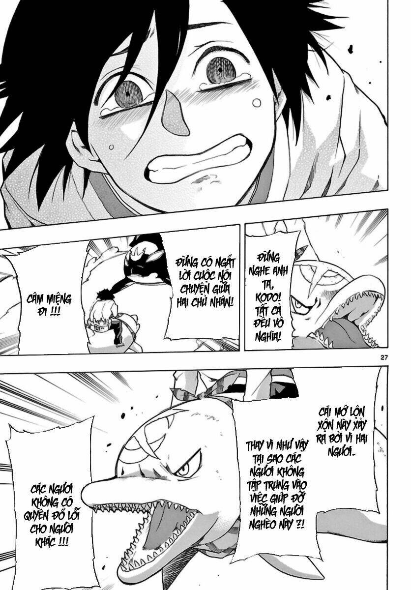 seiketsu no haguruma chapter 9 26