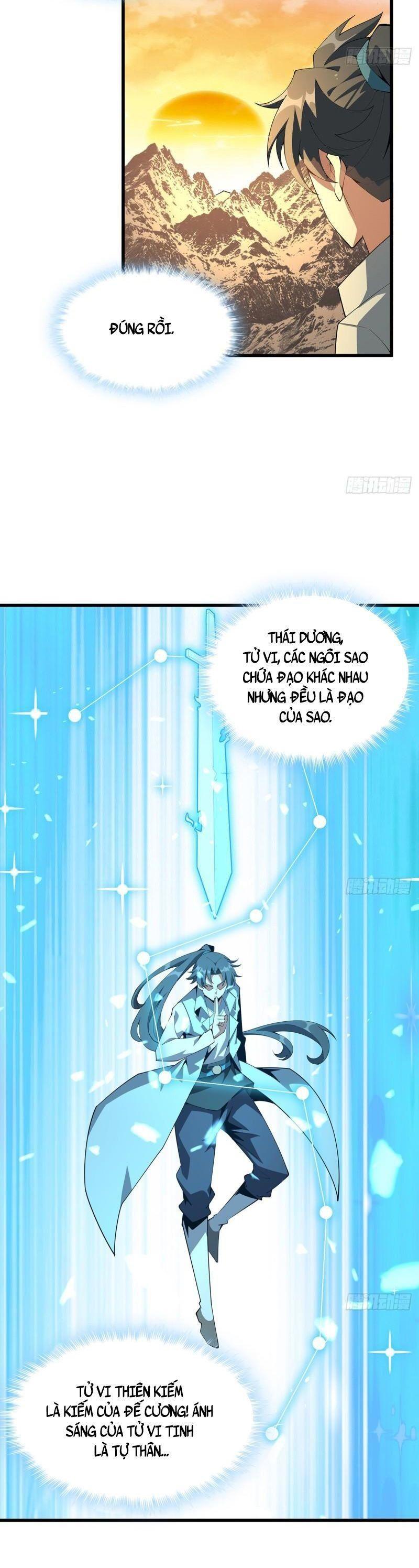 địa cầu đệ nhất kiếm chapter 128 4