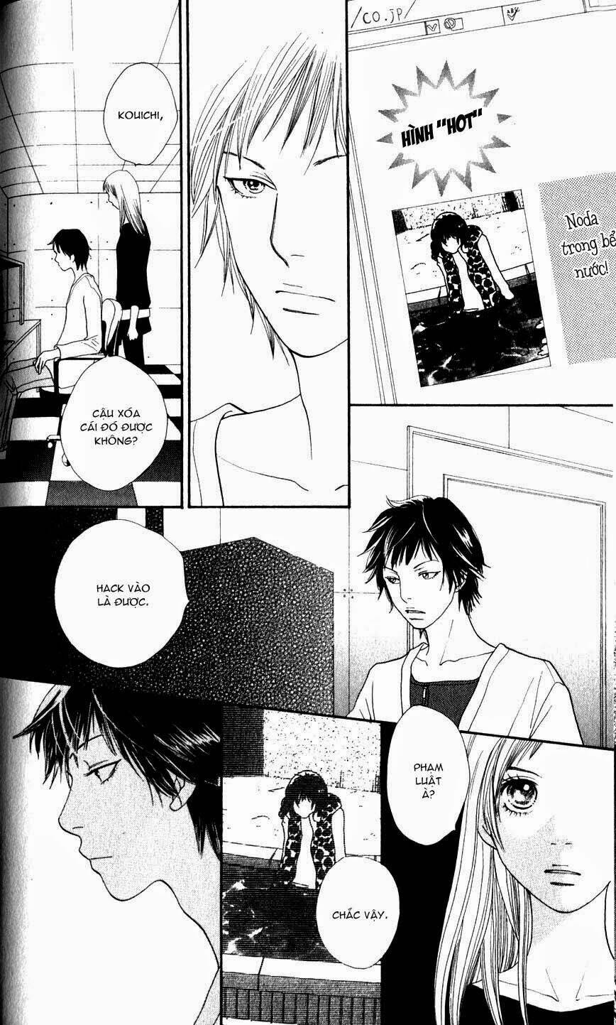 cat street chapter 18 19