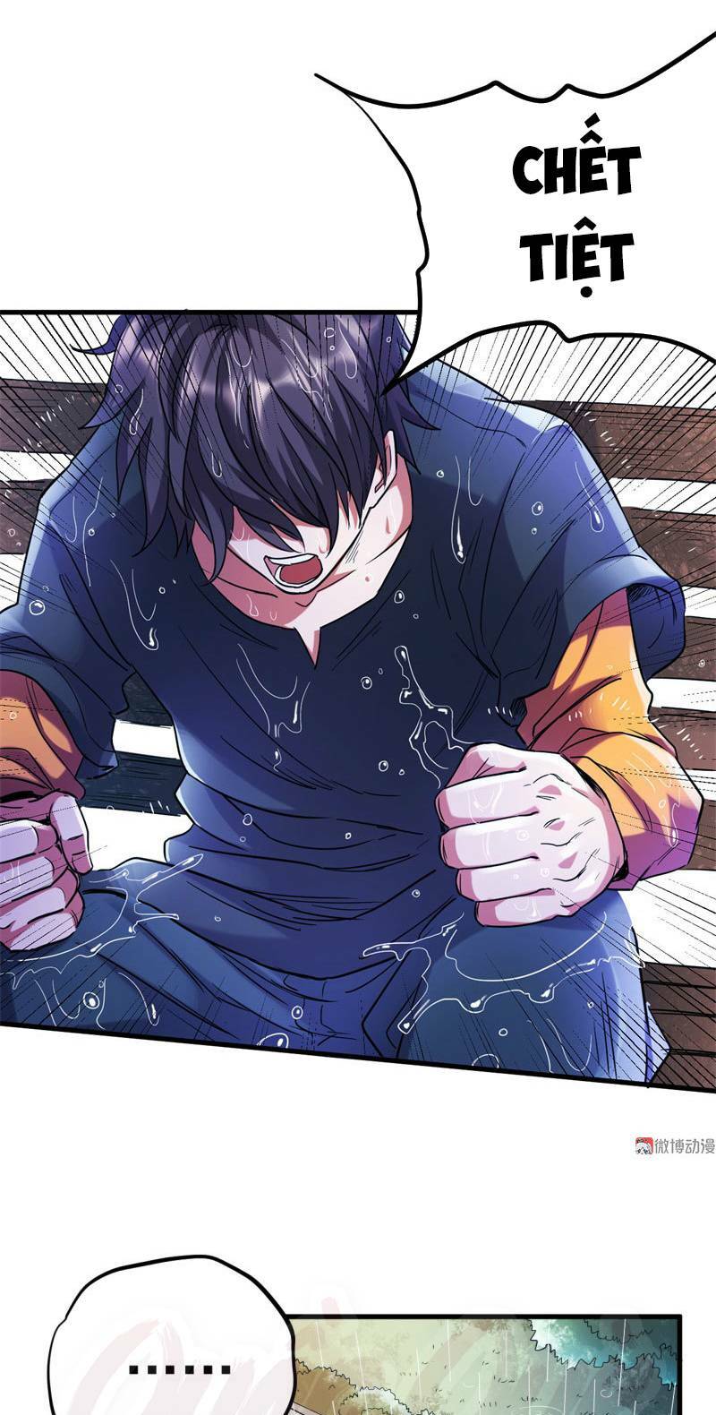 sau mạt thế tôi trở thành zombie chapter 1 15