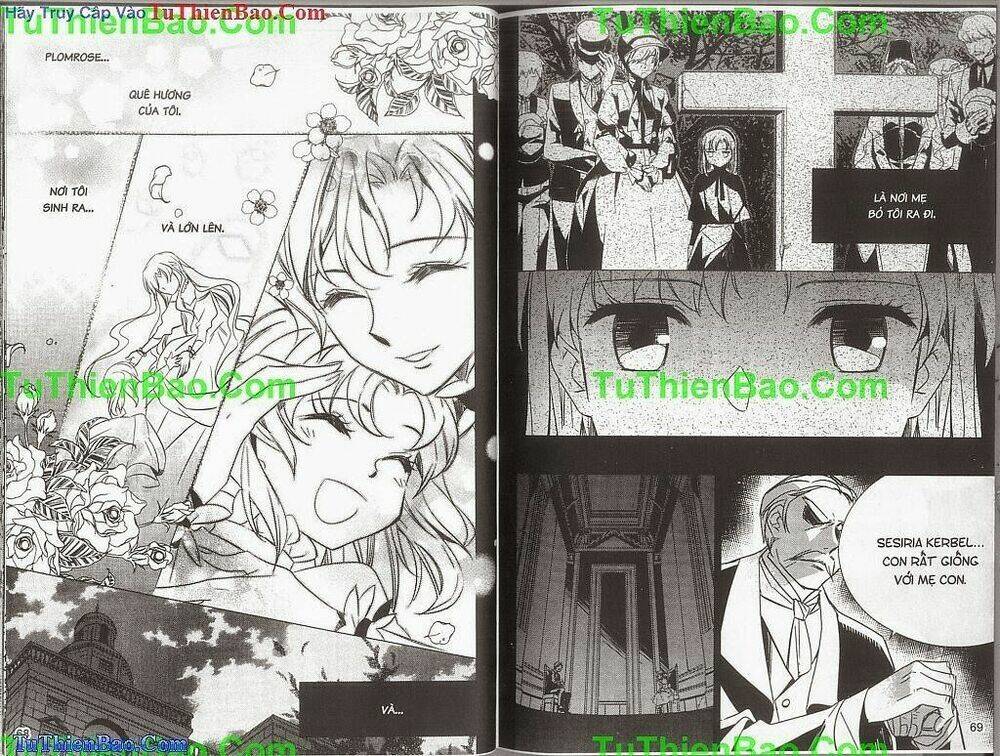 chuyện ở tu viện rolland chapter 2 35