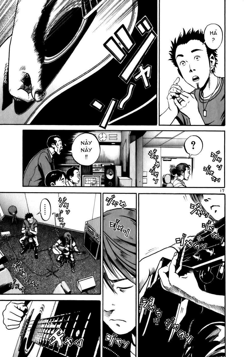 giấy báo tử chapter 1.6 18