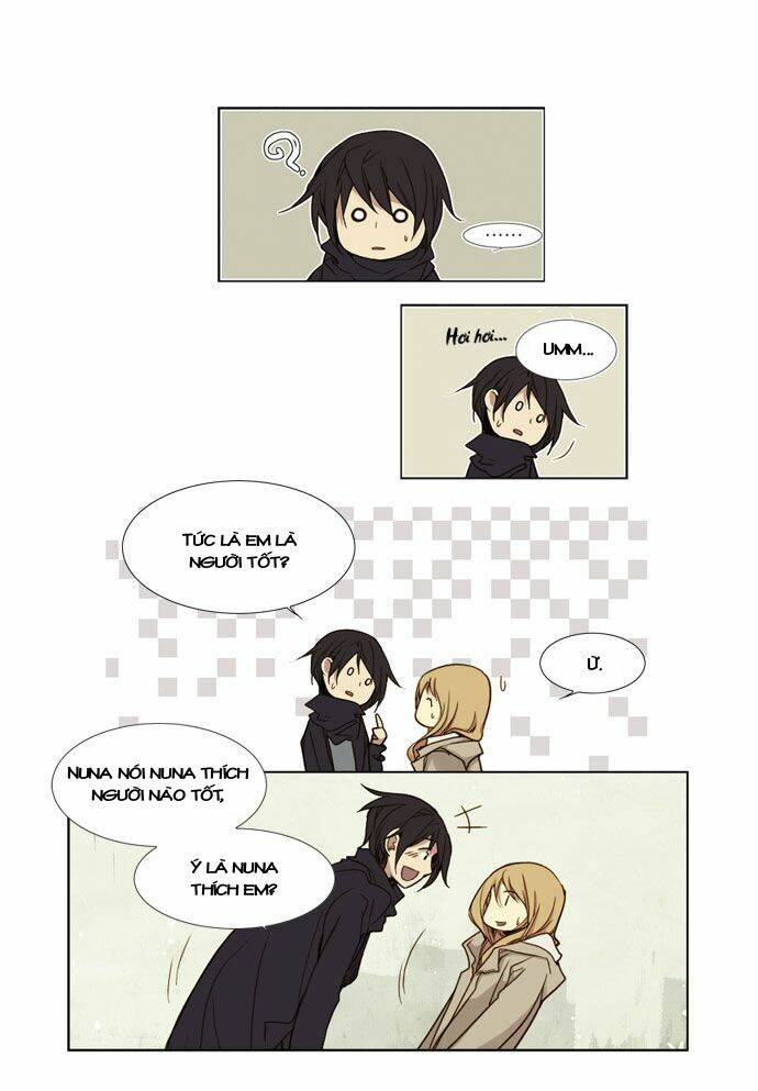 mười chín, hai mươi mốt chapter 21 8