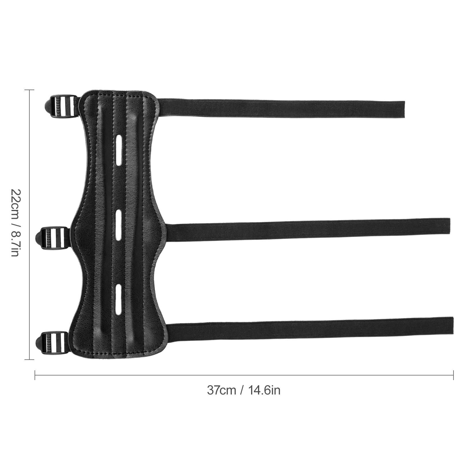 Đai Tập Bắn Cung Tránh Chấn Thương Bảo Vệ Cẳng Tay