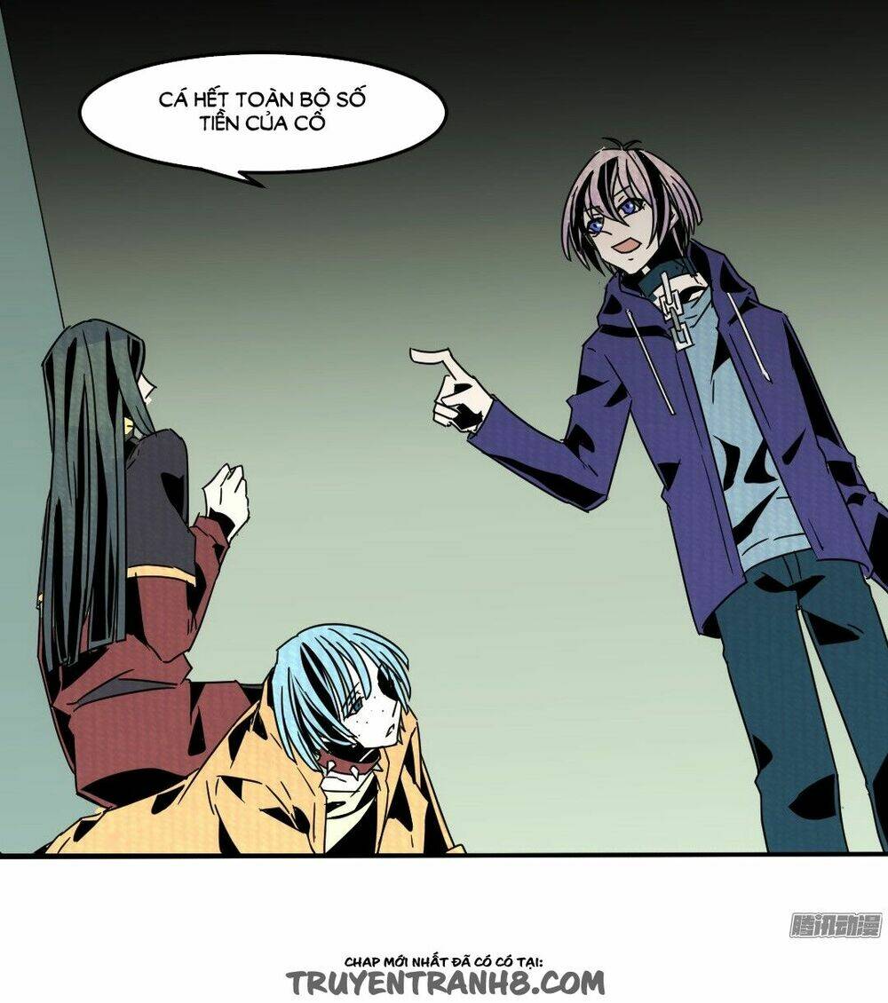 điều ước của người phàm chapter 35 8