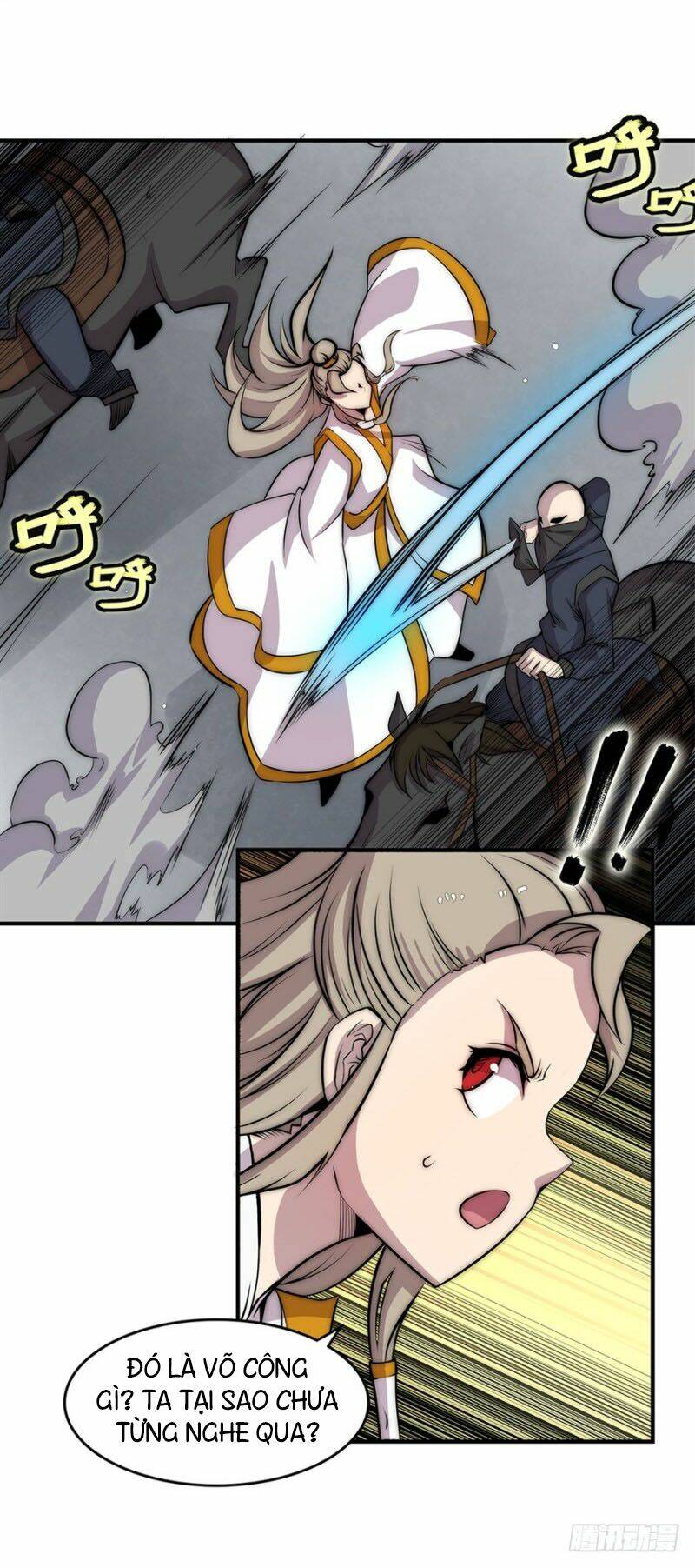 cuộc sống thoái ẩn của võ lâm chi vương chapter 93 7