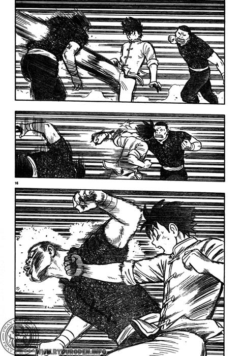 hoàng phi hồng phần 4 chapter 62 15