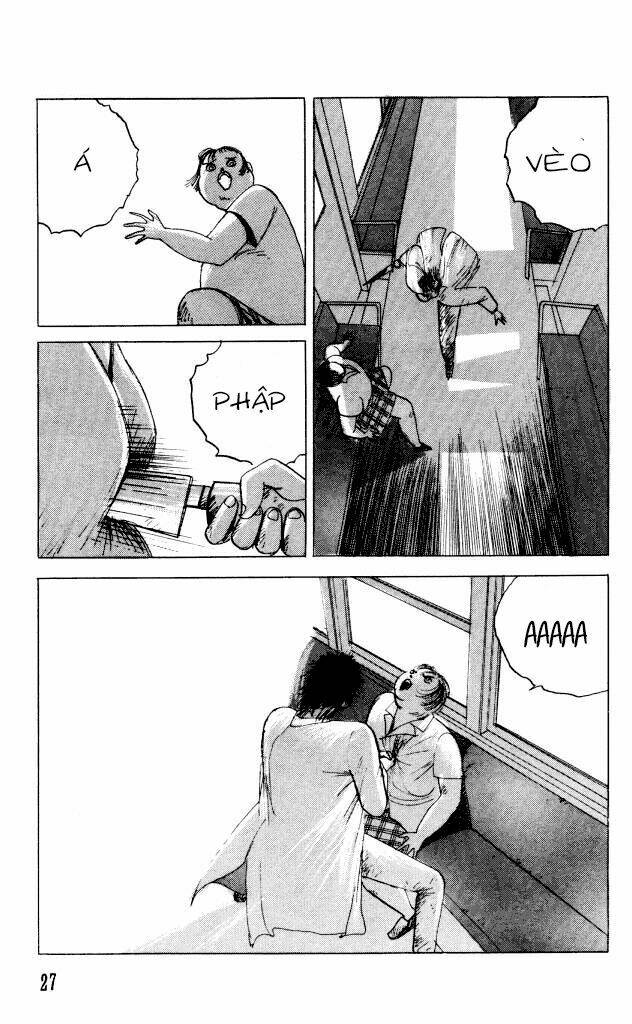 the horror mansion chapter 27 23