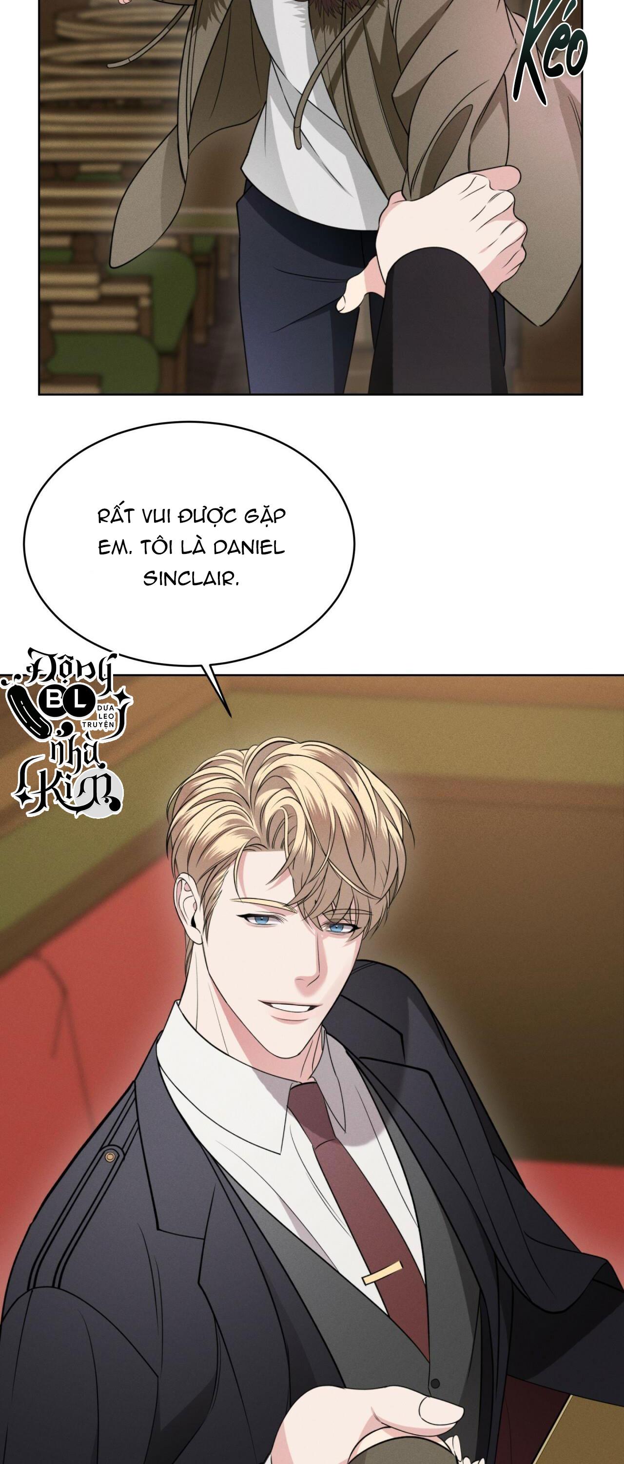 đêm ở london chapter 2 20