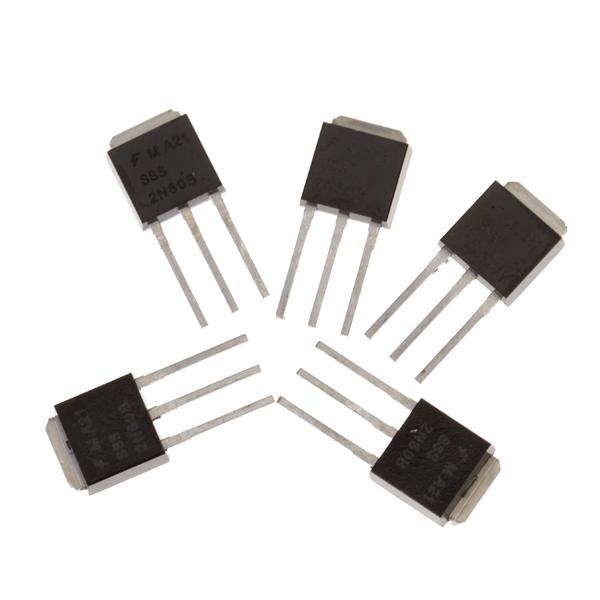 10 Pcs. N-channel Power MOSFET 2N60 2A 600V