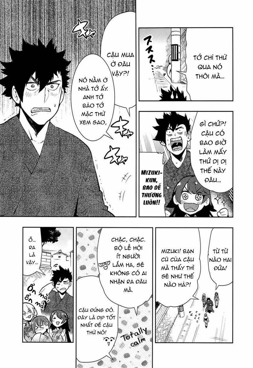 boku girl chapter 61 14