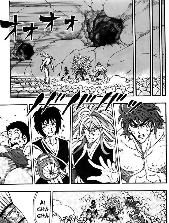 thánh tỏi sành ăn chapter 43 15