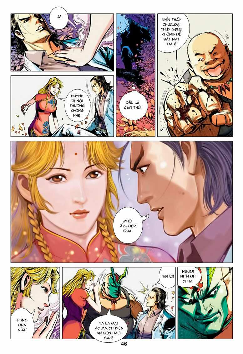 vương tiểu long chapter 9 14